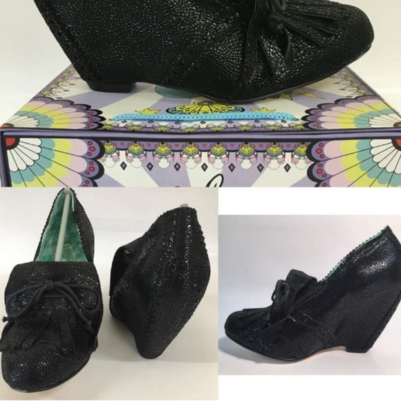 LOOK 👀 Irregular Choice NEW ARRIVALS Hard 2 Find - Picture 11 of 14